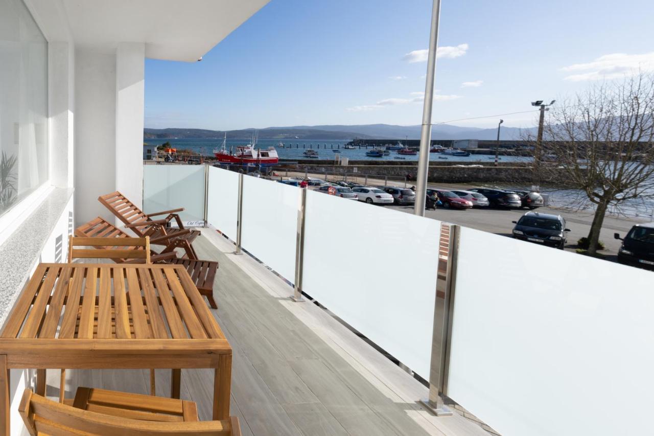 Apartamento Baixamar Apartment Finisterre Exterior photo