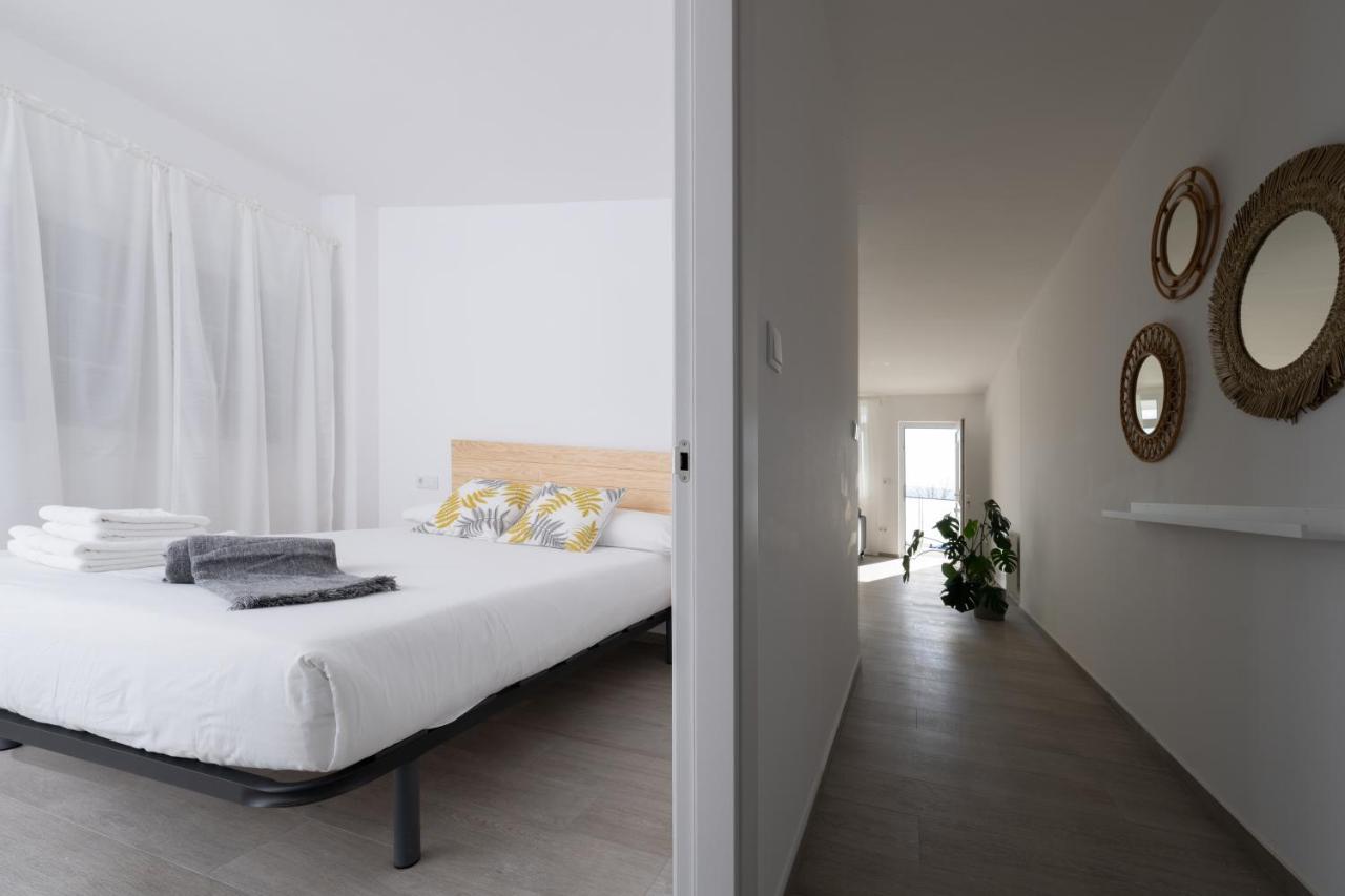 Apartamento Baixamar Apartment Finisterre Exterior photo